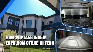 Toshkent shahri, Chilonzor tumani,  minimalizm uslubida qurilgan xonadonga bag‘ishlanadi. 6 sotixli