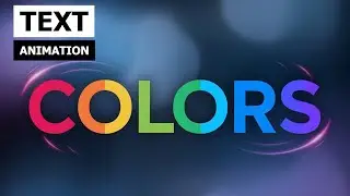 Easy Color Changing Text Animation in Premiere Pro (Step-by-Step)