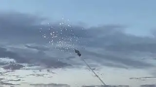 Missile Defence Fail: Patriot PAC-2 Explosion in Taiwan