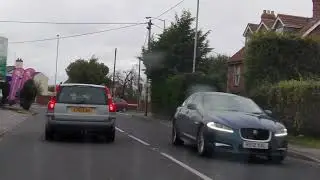 Westbury to ASDA Trowbridge 06/11/2012