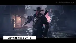 Metablackout - $MBT Newest Edition to the Metaverse made on Unreal Engine. Metablackout.io
