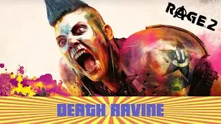Rage 2 - Death Ravine - Exploration Location - All Collectibles