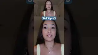Test prep for the SAT&hellip;