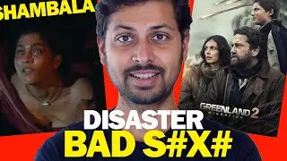Shambhala Movie Review & Greenland 2 Movie Review | Update One