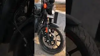 Royal Infinite Hunter 350 ..🔥😎 #royalenfield #hunter350 #trending #youtubeshorts #shorts