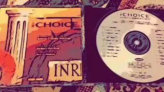 Excerpts from the The Choice-The Easter Musical by Robert & Cindy Sterling