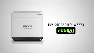 Garmin predstavlja: Fusion&reg; Apollo&trade; WB675 nautički skriveni stereouređaj