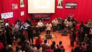 LONNIE THA 1 MOTLEY Detroit BASS Day 2014