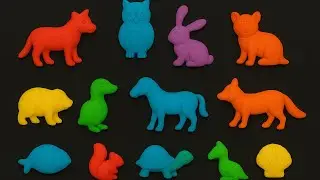 🛁DIY Miniature Toy Wash | Relaxing & Satisfying Cleaning