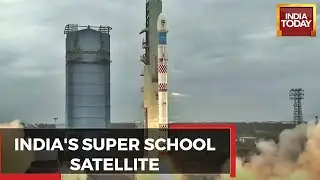 ISRO Aces Inaugural SSLV Launch, Puts Azadisat In Space To Mark India&rsquo;s 75th Year Of Independence