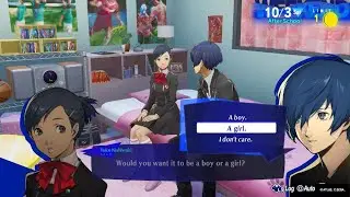 Persona 3 Reload - Most Normal Persona Conversation