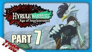 Shadows in the Snow | Hyrule Warriors: Age of Imprisonment (Part 7) | TPAG