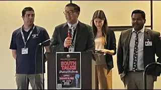 E330: When you listen to students, does it make you hopeful? (6th Annual SOUTHTalks Competition)