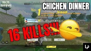 ROS INTENSE SOLO GAME - 