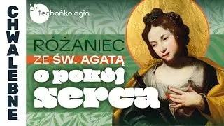 04.02.2026 Różaniec ze św. Agatą o pokój serca