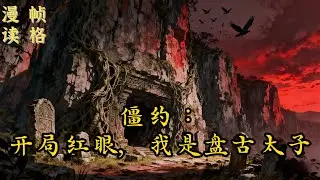 《僵约：开局红眼，我是盘古太子》【4/8】一场意外之后。 当姜小年再次醒来之时，发现身边的环境似乎来到了90年代的香江... 并且这个年代里，有着一位名叫况天佑的神探，还有一位…… #穿越 #同人