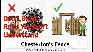 Why You Should Never Break a Rule You Don&rsquo;t Understand.