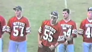 MTP Fall 1994 Football