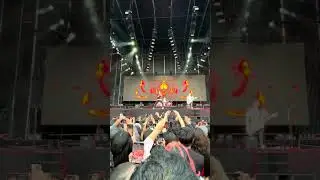 Shinedown- Cut the Cord. Opening Knotfest México 2025. Estadio Fray Nano. 6 de Diciembre.