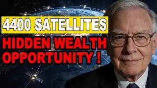 SpaceX's 4,400 Satellites: The Trillion-Dollar 
