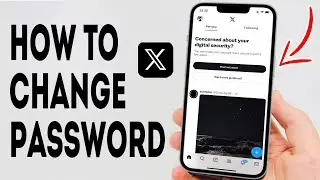 How To Change Twitter Password - Full Guide