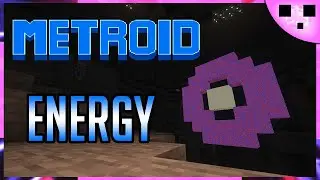 Metroid Energy in Minecraft