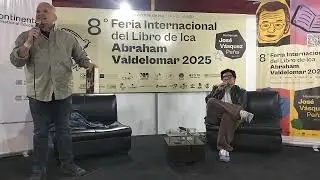 Presentaci&oacute;n del libro La verdad nos hizo libres: Historia de los abusos y la ca&iacute;da del Sodalicio