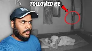 My House Turned Into a HAUNTED HELL..😰