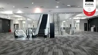 ExCel London - Tour