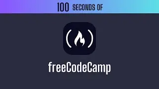 FreeCodeCamp in 100 Seconds || @freecodecamp