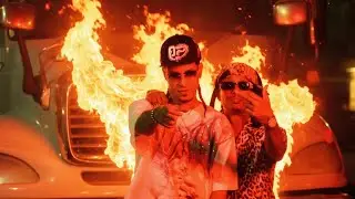 LA MANTA ❌ El Pr&iacute;ncipe Baru - YO LA PRENDO 🔥