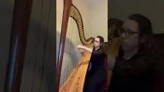 That Night in Bethlehem (arr. O’Farrell) - Harp Solo