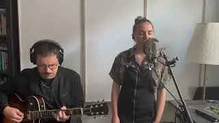 CLEO & David Grabowski - Mercy Street (COVER)