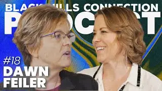 De-clutter & Organizing Professional Dawn Feiler | Black Hills Connection Podcast | #18