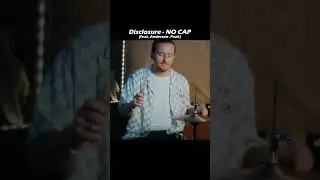 Disclosure - NO CAP (feat. Anderson .Paak)