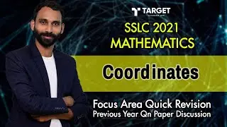 SSLC Maths(EM) | Focus Area Revision | Chapter 6| Previous Year Qn Paper Discussion | Mr. Shahas