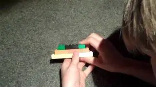 Lego Space Invaders