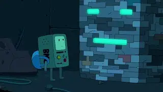 Adventure Time - BMO Meets ALLMO!!!