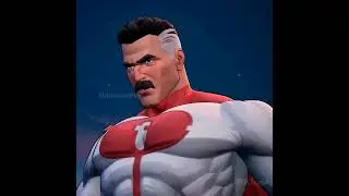 part 2 | Nolan Grayson #invincible #invincibleedit #nolangrayson #omniman #ytshorts #shorts
