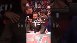 Cm Punk Wade Barrett Together Remembered Something