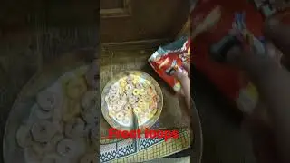 yummy froot loops  😋😋