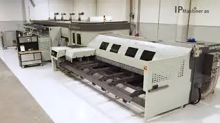 MS Unitek kunde case - IP Maskiner A/S