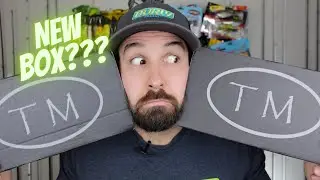 Tackle Monkey Unboxing And Review | NEW Fishing Subscription Box