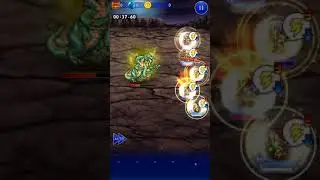 FFRK Magicite Hydra