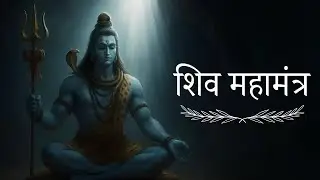 Shiva Mahamantra 2026 | Most Powerful Mahadev Mantra for Peace, Strength & Protection | Anant bhajan