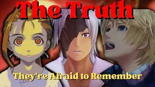 Forgetting to Survive: How JRPGs Use Amnesia to Hide the Scary Truth Within