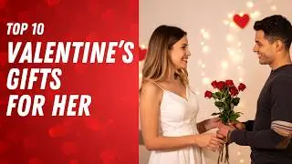 2026's Best Valentine Day gifts for Her