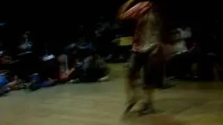 Bado,Stewe(Floor Rockers) vs. Rockinhall Outbreak Biggest & Baddest Bboys Battle 2vs2 2010