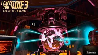 I Expect You To Die 3:Mission 6 Operation: KBOOM Guide/Walkthrough (No Talking)