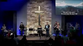 Christian Life Assembly 1/18/26 : Putting God First in 2026 - Areas of Effective Prayer